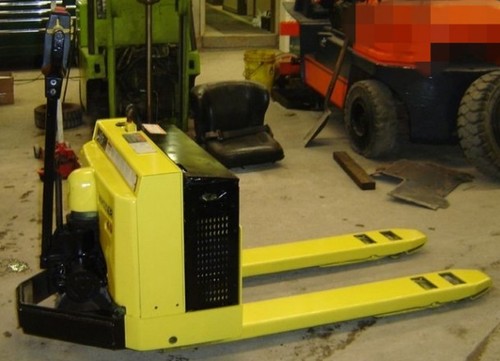 Product picture Hyster A215 (W45XT) Forklift Service Repair Factory Manual INSTANT DOWNLOAD 