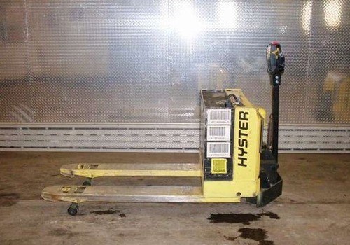 Product picture Hyster A218 (W40XT) Forklift Service Repair Factory Manual INSTANT DOWNLOAD 