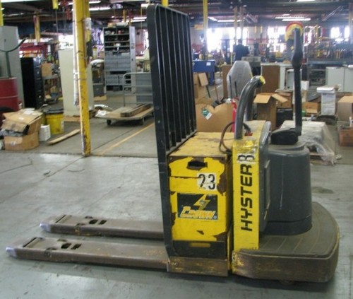 Product picture Hyster A230 (B60Z) Forklift Service Repair Factory Manual INSTANT DOWNLOAD 