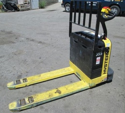 Product picture Hyster B218 (W40Z) Forklift Service Repair Factory Manual INSTANT DOWNLOAD 