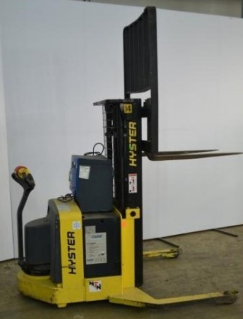 Product picture Hyster B453 (W30ZA W40ZA) Forklift Service Repair Factory Manual INSTANT DOWNLOAD 