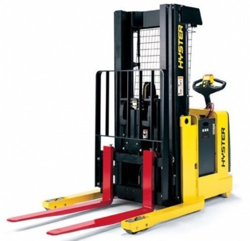 Product picture Hyster B455 (W20ZR W30ZR) Forklift Service Repair Factory Manual INSTANT DOWNLOAD 