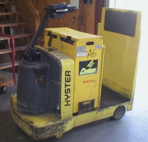 Product picture Hyster B476 (T5ZAC) Forklift Service Repair Factory Manual INSTANT DOWNLOAD 