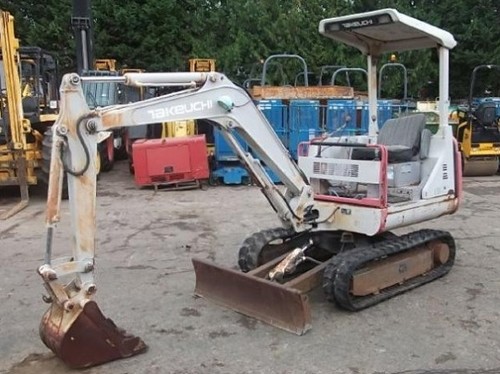 Product picture Takeuchi TB020 Compact Excavator Service Repair Factory Manual INSTANT DOWNLOAD 