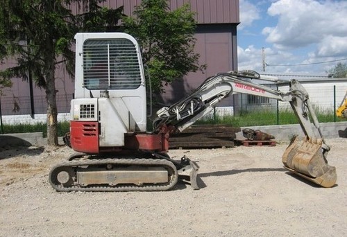 Product picture Takeuchi TB28FR Compact Excavator Service Repair Factory Manual INSTANT DOWNLOAD 