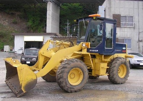 Product picture Komatsu W170-2 Wheel Loader Service Repair Factory Manual INSTANT DOWNLOAD (SN: 60001 and up)