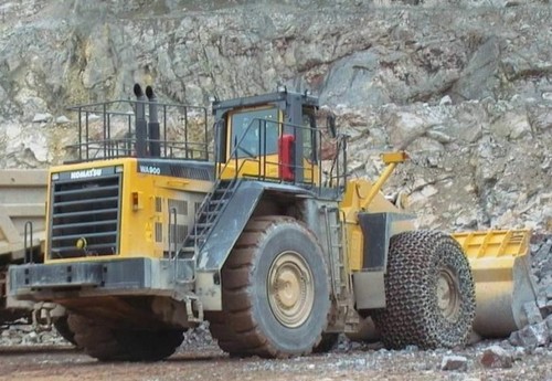 Product picture Komatsu WA900-3 Wheel Loader Service Repair Factory Manual INSTANT DOWNLOAD (SN: 50001 and up)