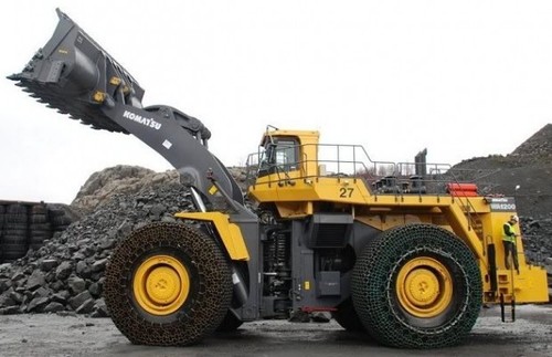 Product picture Komatsu WA1200-6 Wheel Loader Service Repair Factory Manual INSTANT DOWNLOAD (SN: 60001 and up)