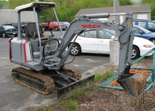 Product picture Takeuchi TB020 Compact Excavator Parts Manual INSTANT DOWNLOAD (SN: 1205001-1205750)