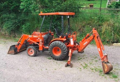 Product picture Kubota B21 Tractor Illustrated Master Parts Manual INSTANT DOWNLOAD 