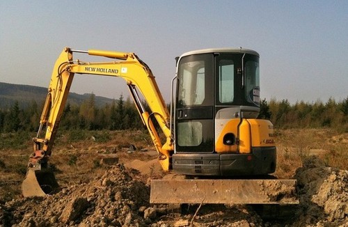 Product picture New Holland Kobelco E50.2SR Mini Crawler Excavator Service Parts Catalogue Manual INSTANT DOWNLOAD 