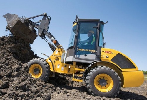 Product picture New Holland W50 Compact Wheel Loader Service Parts Catalogue Manual INSTANT DOWNLOAD 