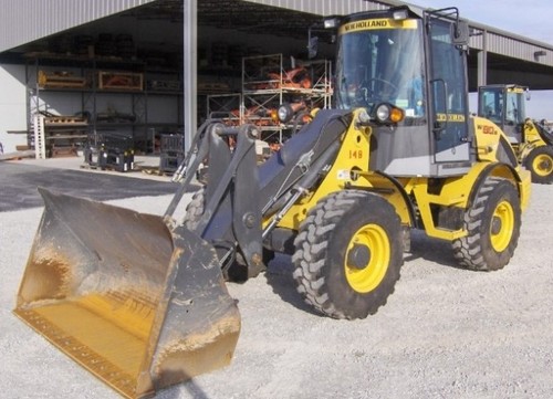 Product picture New Holland W50BTC W60BTC W70BTC W80BTC Tier 3 Compact Wheel Loader Service Parts Catalogue Manual INSTANT DOWNLOAD 