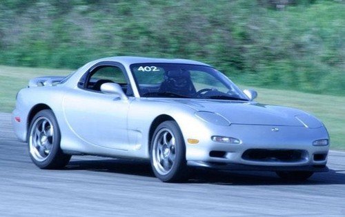 Product picture 1994 Mazda RX-7 Service Repair Factory Manual INSTANT DOWNLOAD 