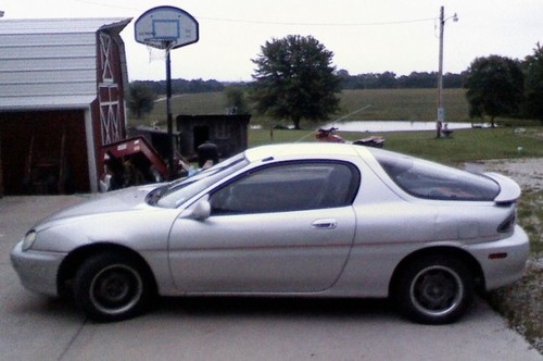 Product picture 1995 Mazda MX-3 Service Repair Factory Manual INSTANT DOWNLOAD 