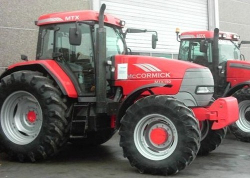 Product picture McCormick MTX120 MTX135 MTX150 Tractor Operator Manual INSTANT DOWNLOAD 