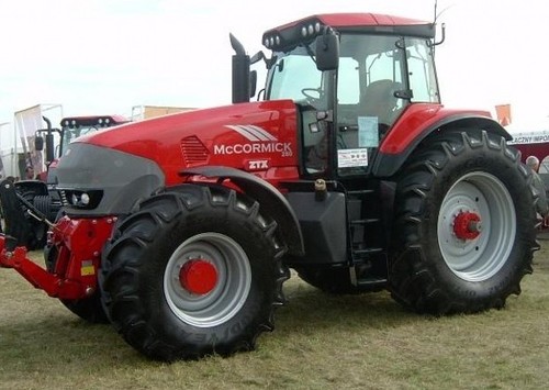 Product picture McCormick ZTX230 ZTX260 ZTX280 Tractor Operator Manual INSTANT DOWNLOAD 