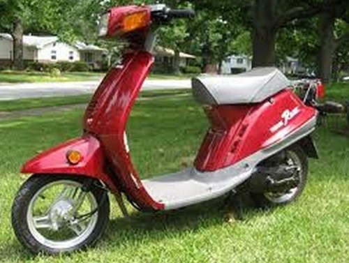 Product picture 1987-2000 Yamaha SH50 Scooter Service Repair Factory Manual INSTANT DOWNLOAD (1987 1988 1989 1990 1991 1992 1993 1994 1995 1996 1997 1998 1999 2000)