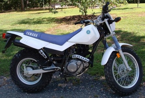 Product picture 1987-2000 Yamaha TW200 Service Repair Factory Manual INSTANT DOWNLOAD (1987 1988 1989 1990 1991 1992 1993 1994 1995 1996 1997 1998 1999 2000)