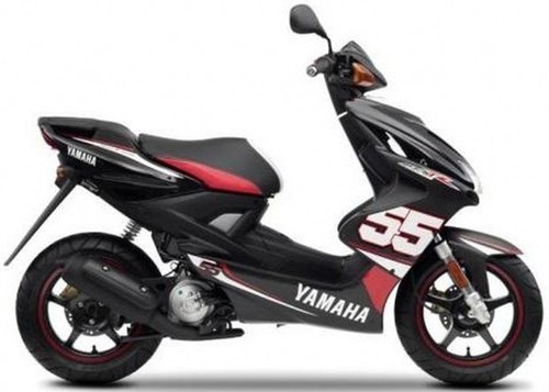 Product picture 1997 Yamaha YQ50 Service Repair Factory Manual INSTANT DOWNLOAD 