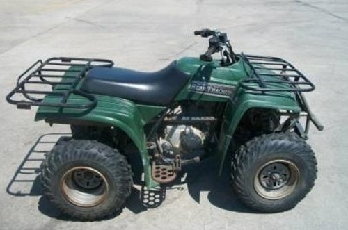 Product picture 1999-2001 Yamaha YFM250 Beartracker Service Repair Factory Manual INSTANT DOWNLOAD (1999 2000 2001)