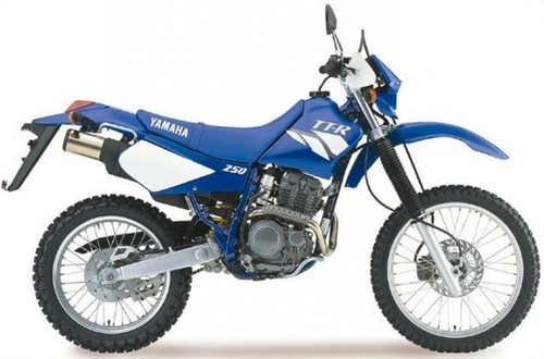 Product picture 1999-2006 Yamaha TTR250 Service Repair Factory Manual INSTANT DOWNLOAD (1999 2000 2001 2002 2003 2004 2005 2006)