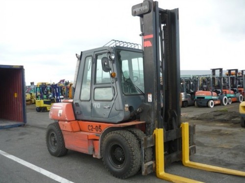 Product picture Toyota 5FG50 5FG60 5FD50 5FDN50 5FD60 5FDN60 5FDM60 5FD70 5FDM70 60-5FD80 5FD80 Forklift Service Repair Factory Manual INSTANT DOWNLOAD 