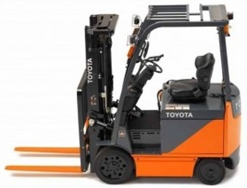 Product picture Toyota 8FBCU20 8FBCU25 8FBCHU25 8FBCU28 8FBCU30 8FBCU32 Forklift Service Repair Factory Manual INSTANT DOWNLOAD 
