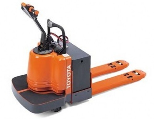 Product picture Toyota 6HBW30 6HBE30 6HBC30 6HBE40 6HBC40 6TB50 Pallet Truck Service Repair Factory Manual INSTANT DOWNLOAD 