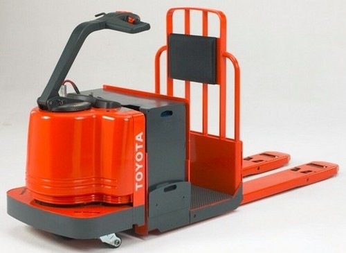 Product picture Toyota 7HBW23 7HBW30 7HBE30 7HBC30 7HBE40 7HBC40 7TB50 Pallet Truck Service Repair Factory Manual INSTANT DOWNLOAD 