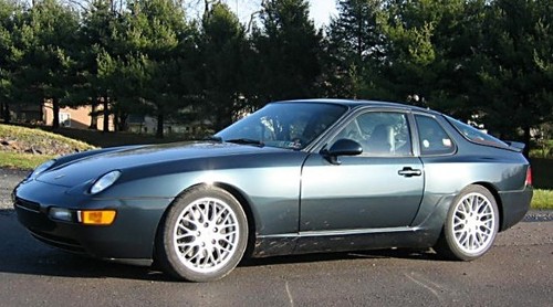 Product picture 1992-1995 Porsche 968 Service Repair Factory Manual INSTANT DOWNLOAD (1992 1993 1994 1995)