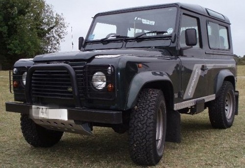 Product picture 1996 Land Rover Defender 300Tdi Service Repair Factory Manual INSTANT DOWNLOAD 