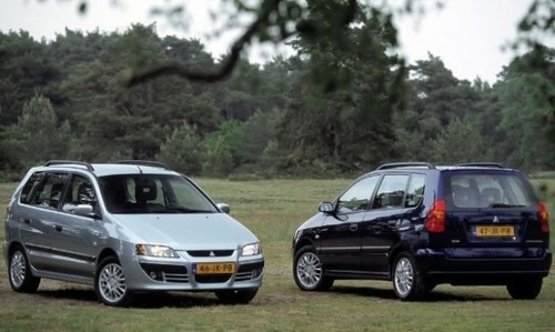 Product picture 1999-2003 Mitsubishi Space Star Service Repair Factory Manual INSTANT DOWNLOAD (1999 2000 2001 2002 2003)