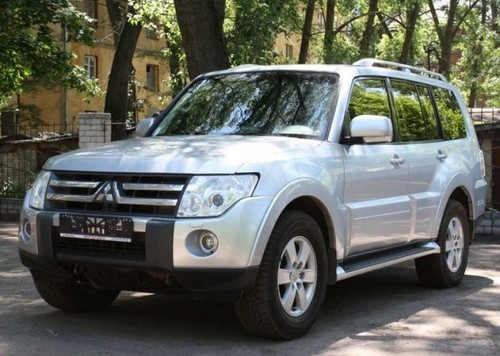 Product picture 2006 Mitsubishi Montero Pajero Service Repair Factory Manual INSTANT DOWNLOAD 