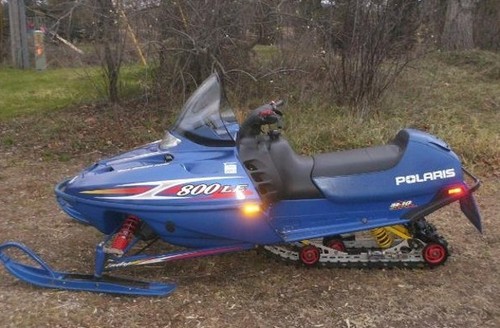 Product picture 2001 Polaris High Performance Service Repair Factory Manual INSTANT DOWNLOAD 