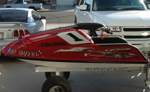 Product picture 2002 Polaris Octane Personal Watercraft Service Repair Factory Manual INSTANT DOWNLOAD 