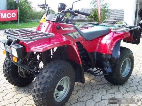 Product picture 2003-2005 Kawasaki KLF250 Service Repair Factory Manual INSTANT DOWNLOAD (2003 2004 2005)