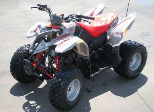 Product picture 2003 Polaris 50 90 Youth ATV Service Repair Factory Manual INSTANT DOWNLOAD 