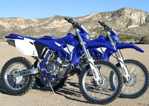 Product picture 2003 Yamaha WR250FR Factory Owners Service Repair Factory Manual INSTANT DOWNLOAD 