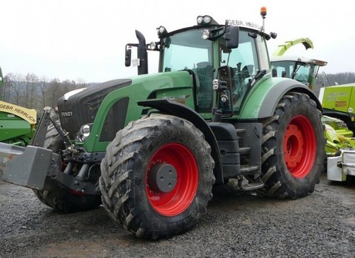 Product picture Fendt 916 920 924 926 930 Vario Operating Manual INSTANT DOWNLOAD 