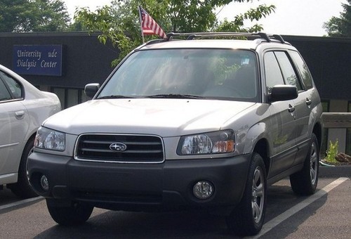 Product picture 1999-2004 Subaru Forester Service Repair Factory Manual INSTANT DOWNLOAD (1999 2000 2001 2002 2003 2004)