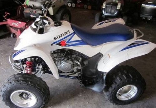 Product picture 2002-2009 Suzuki LT-F250 Ozark Service Repair Factory Manual INSTANT DOWNLOAD (2002 2003 2004 2005 2006 2007 2008 2009)