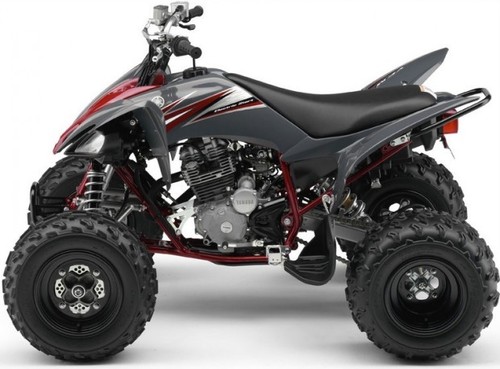 Product picture 2008 Yamaha YFM250RX Raptor ATV Service Repair Factory Manual INSTANT DOWNLOAD 