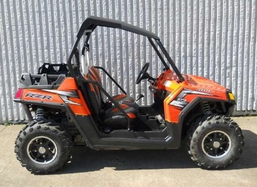 Product picture 2011 Polaris Ranger RZR SW Service Repair Factory Manual INSTANT DOWNLOAD 