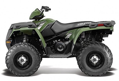 Product picture 2012 Polaris Sportsman 400 500 HO Service Repair Factory Manual INSTANT DOWNLOAD 
