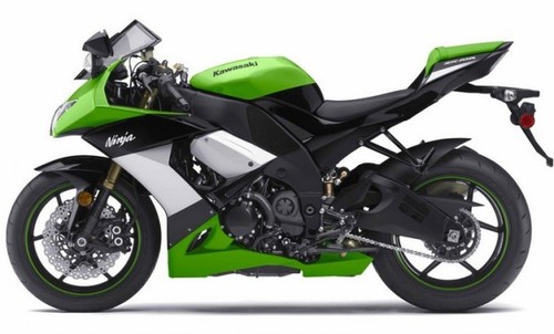 Product picture 2008 2009 Kawasaki Ninja ZX10R ZX1000E Service Repair Factory Manual INSTANT DOWNLOAD 