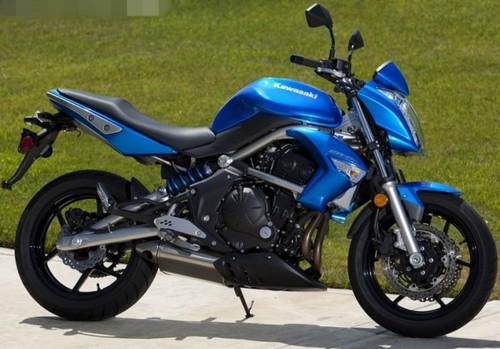 Product picture 2009 Kawasaki ER650C ER-6N Service Repair Factory Manual INSTANT DOWNLOAD 