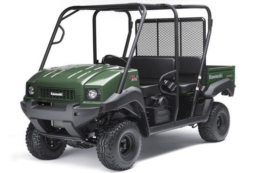 Product picture 2009-2012 Kawasaki KAF950G H Mule 4010 Trans4x4 Diesel Service Repair Factory Manual INSTANT DOWNLOAD (2009 2010 2011 2012)