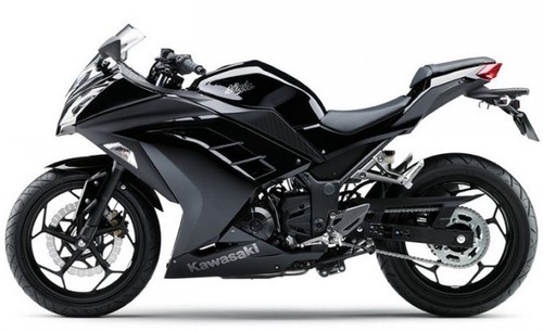 Product picture 2013 Kawasaki Ninja EX300A/B Service Repair Factory Manual INSTANT DOWNLOAD 