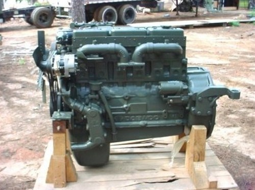 Product picture Daewoo Doosan D1146 D1146T D2366 D2366T Diesel Engine Service Repair Shop Manual INSTANT DOWNLOAD 